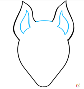 How to draw drift mask Fortnite