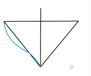 how to draw a heart