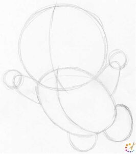 How to draw a doraemon