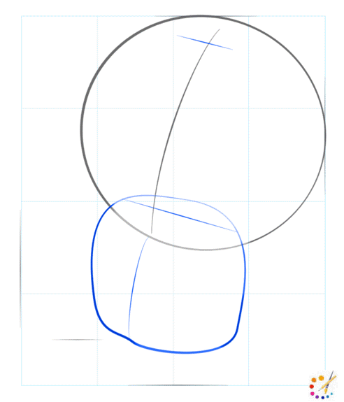 How to draw a doraemon