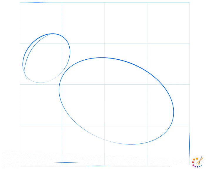 How to Draw Rabbit Step By Step - For Kids & Beginners