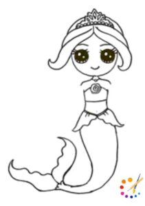 How to draw Mermaid