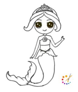 How to draw Mermaid