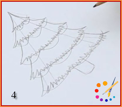 How To Draw A Tree Step By Step Guide – For Kids & Beginners