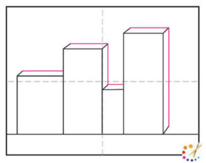 How to draw building