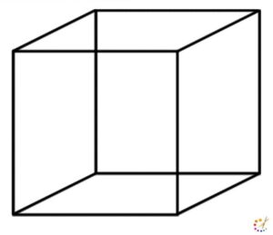 How to draw cube