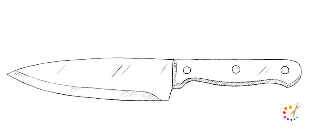 How to Draw Knife