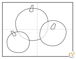 How to draw a pumpkin