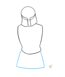 How to draw a Armor