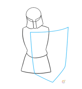 How to draw a Armor