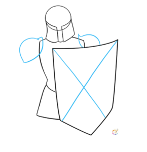 How to draw a Armor