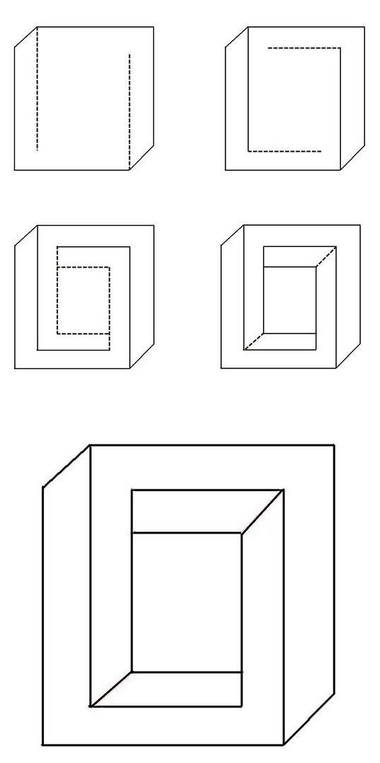 How To Draw a Box Step By Step – For Kids & Beginners