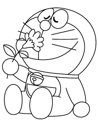 How to draw a Doraemon