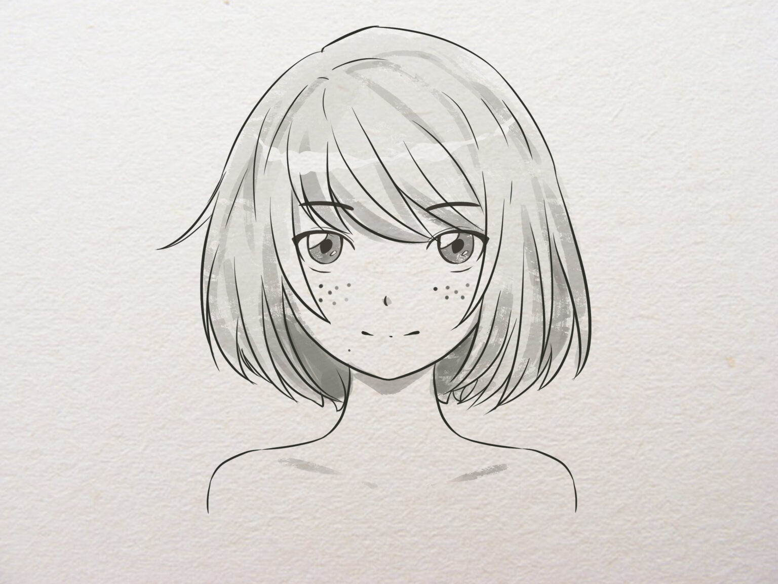 How To Draw Anime Girl Step By Step For Kids Beginners how-to-draw-anime-girl-step-by-step-for-kids-beginners