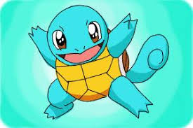 How to draw a Squirtle