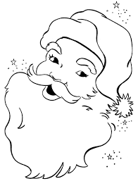 How to draw Santa Claus