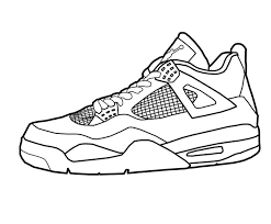 How to draw shoes