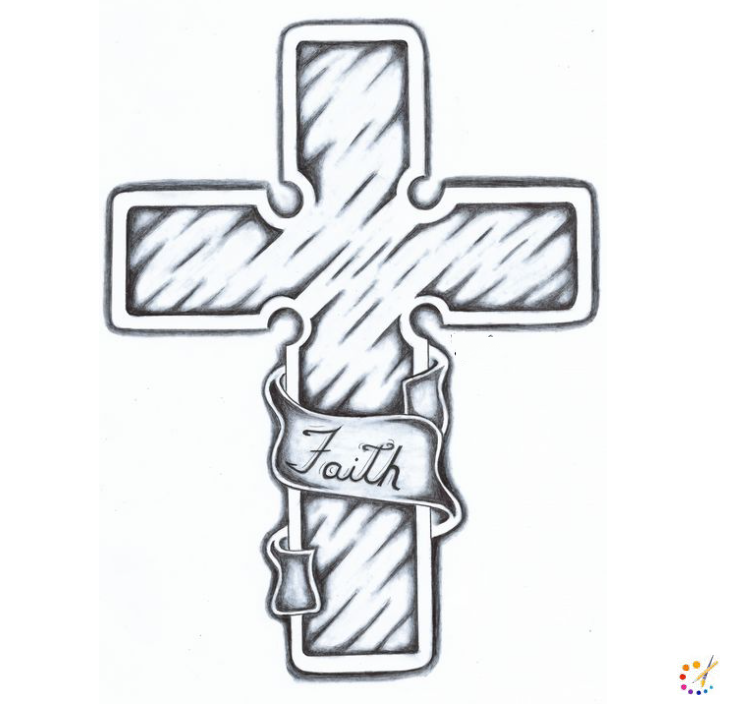 Crosses To Draw Crosses To Draw