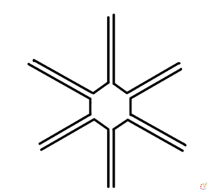 How to draw snowflakes