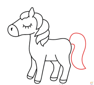 How to draw a Unicorn