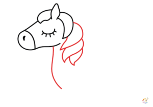 How to draw a Unicorn