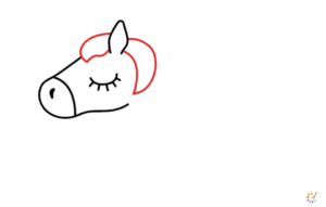 How to draw a Unicorn