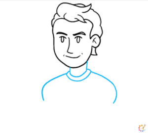 How to draw people