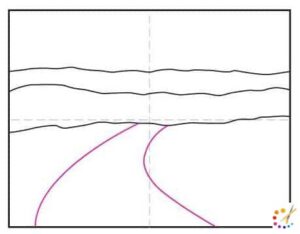 How to draw Sunset