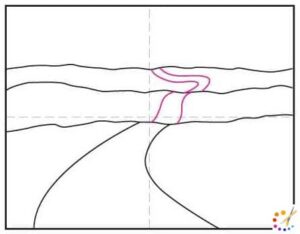 How to draw Sunset