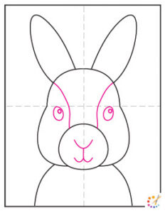 How to draw bunny