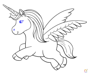 How To Draw Unicorn