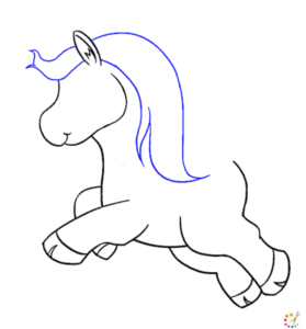 How To Draw Unicorn