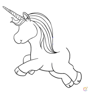 How To Draw Unicorn