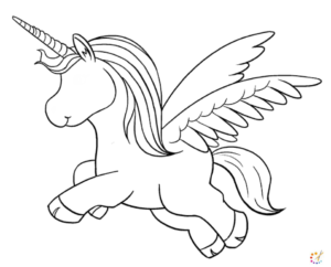 How To Draw Unicorn