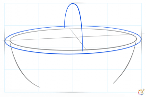 How to draw fruit