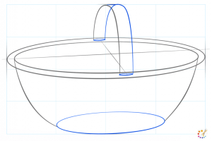 How to draw fruit