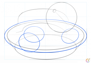 How to draw fruit