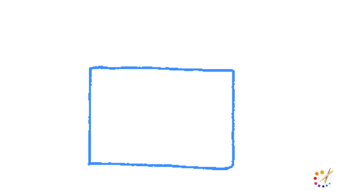 How to Draw a Tent Step By Step – For Kids & Beginners