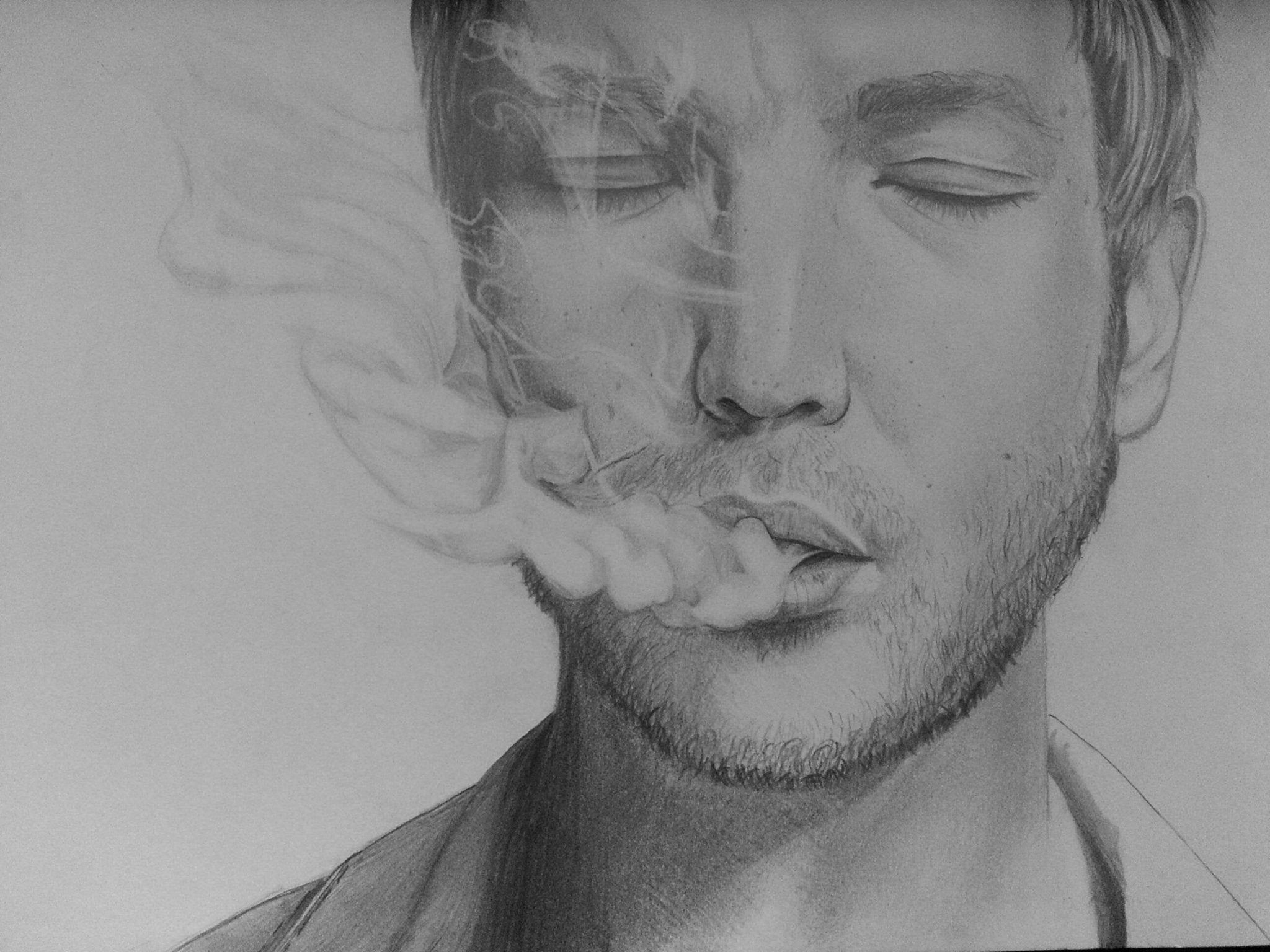 How to Draw Smoke Step By Step – For Kids & Beginners