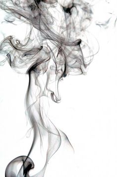 smoke drawing